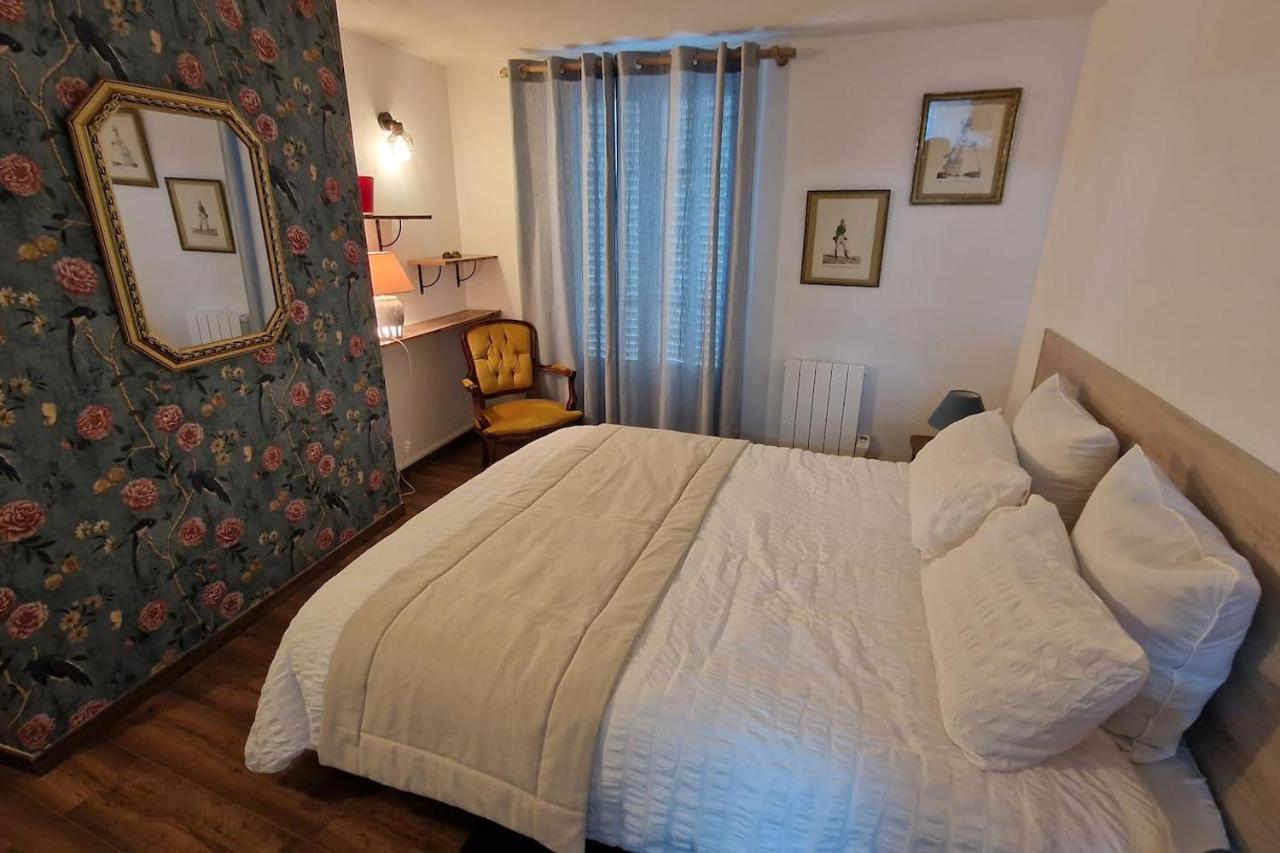 Le Cygne Apartment Chateau-Thierry Ngoại thất bức ảnh